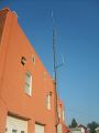 KF3M Tower Attached to Social Hall